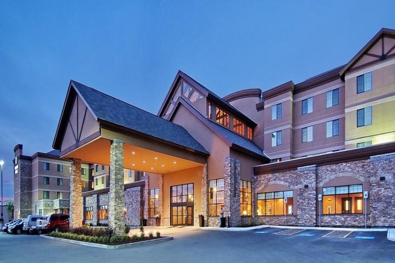 Embassy Suites Anchorage Buitenkant foto