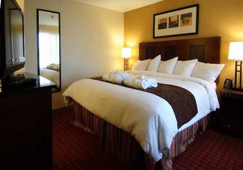 Embassy Suites Anchorage Buitenkant foto