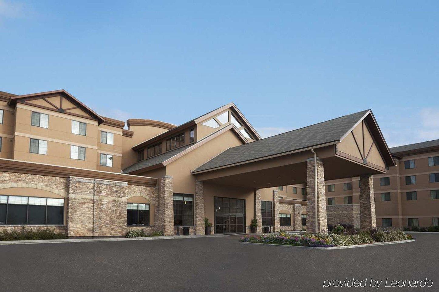 Embassy Suites Anchorage Buitenkant foto